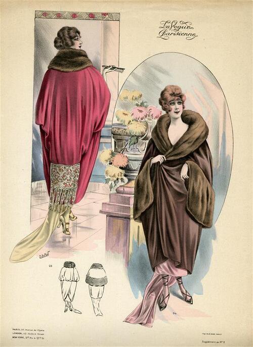 La Vogue Parisienne