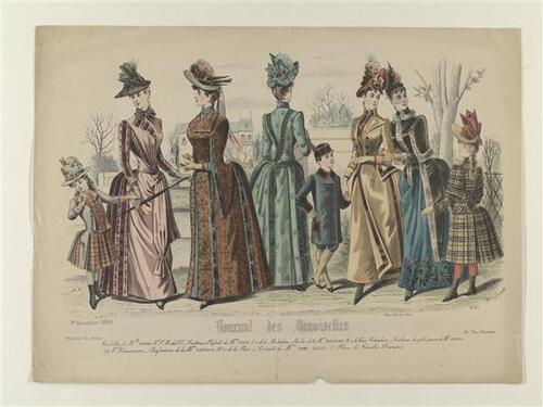 Journal des Demoiselles