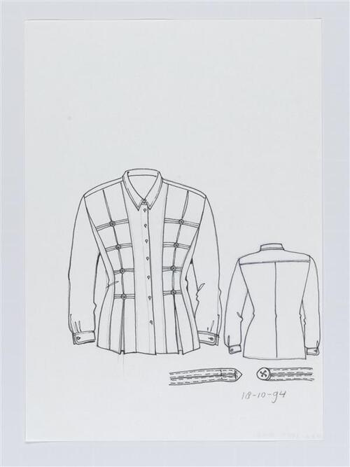 Ontwerptekening
