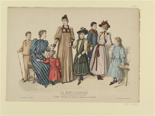 La Mode Illustrée