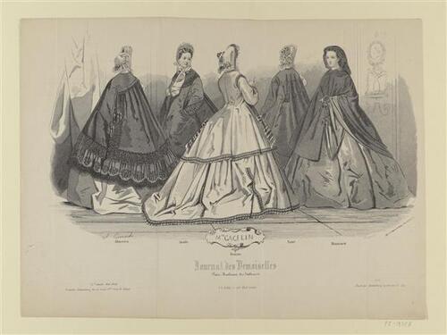 Journal des Demoiselles