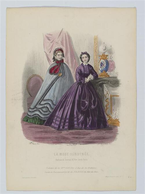 La Mode Illustrée