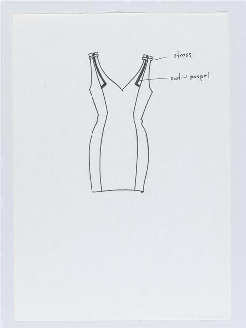 Ontwerptekening