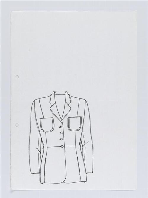Ontwerptekening
