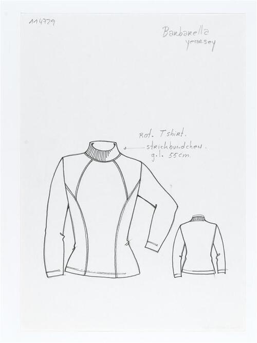 Ontwerptekening
