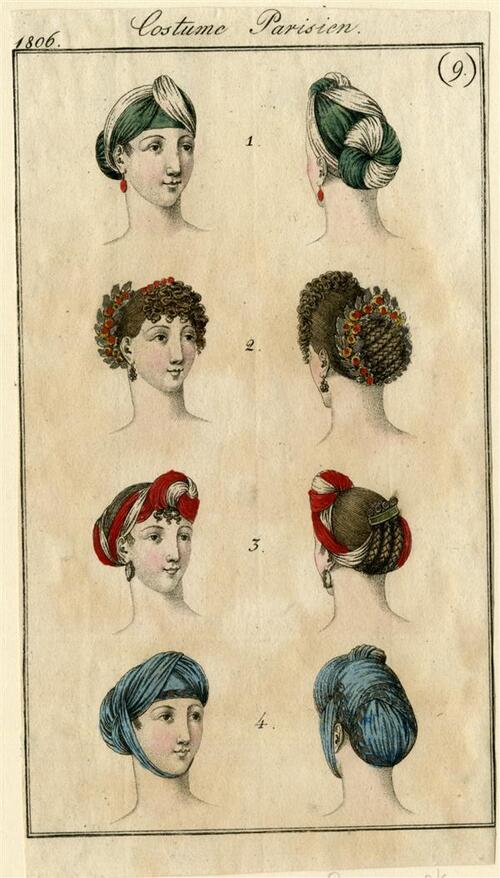 Costume Parisien