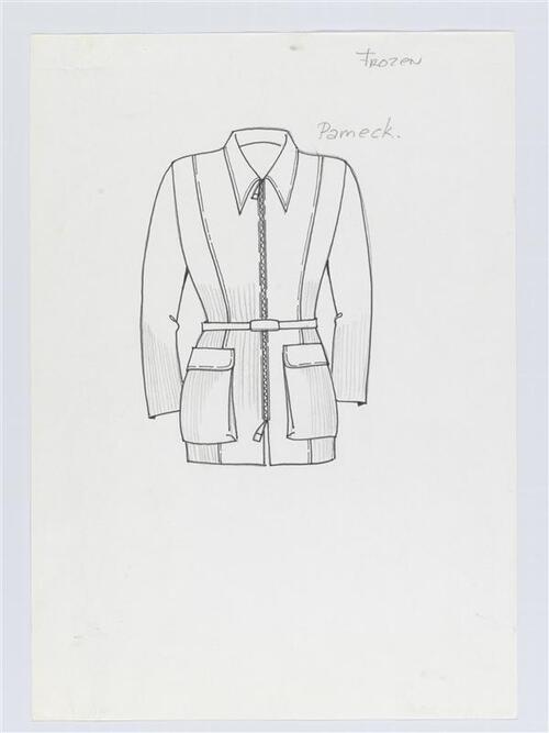 Ontwerptekening