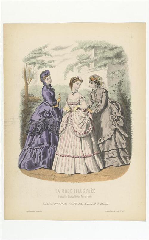 La Mode Illustrée