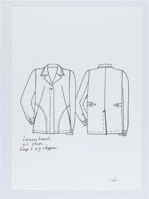Ontwerptekening