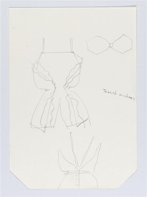 Ontwerptekening