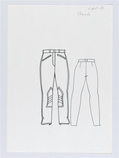 Ontwerptekening