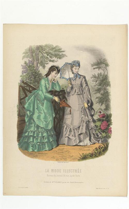 La Mode Illustrée