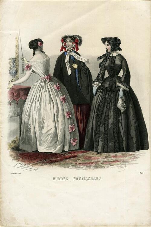 Modes Françaises