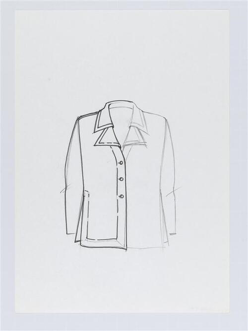 Ontwerptekening