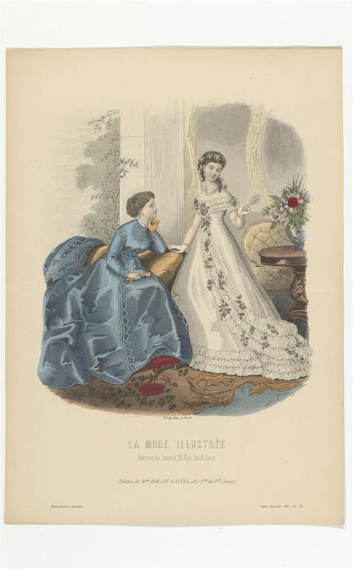 La Mode Illustrée