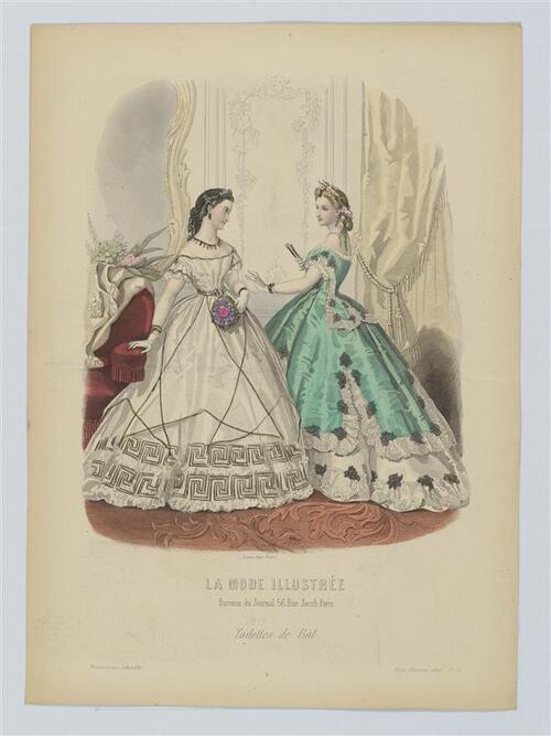 La Mode Illustrée