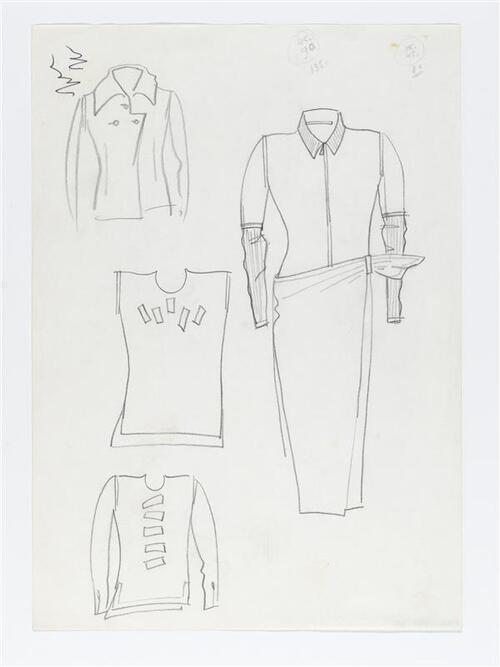 Ontwerptekening