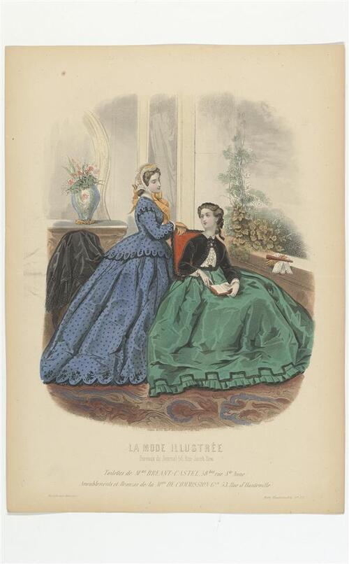 La Mode Illustrée