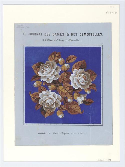 Journal des Dames et des Demoiselles