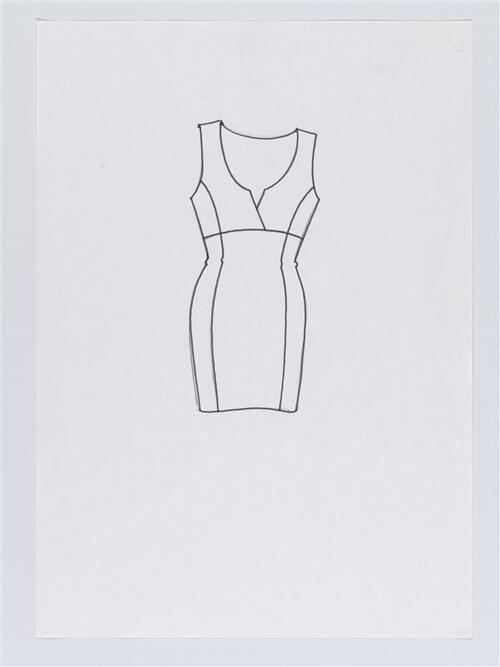 Ontwerptekening