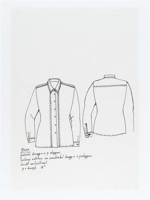 Ontwerptekening