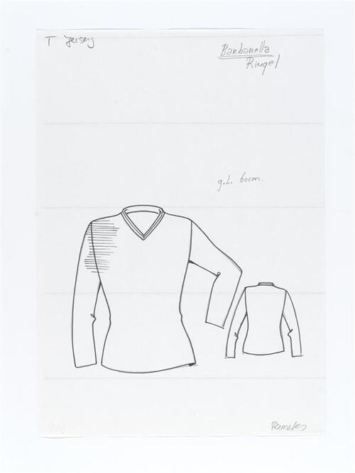 Ontwerptekening