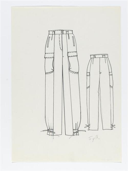 Ontwerptekening