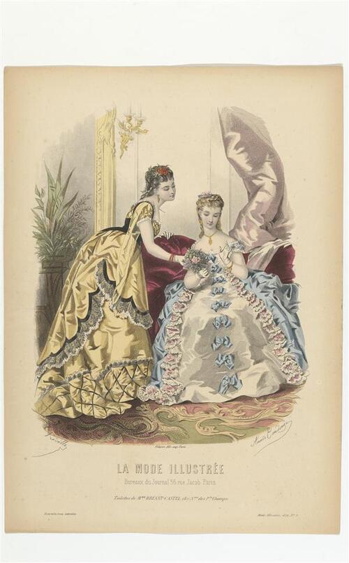La Mode Illustrée