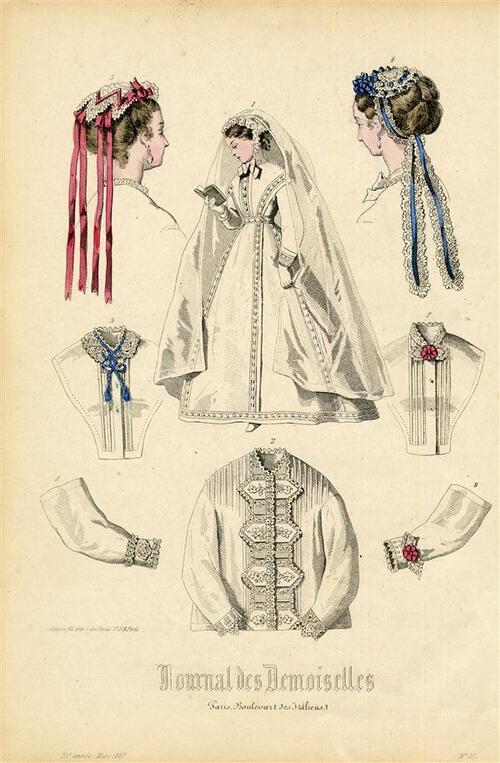 Journal des Demoiselles
