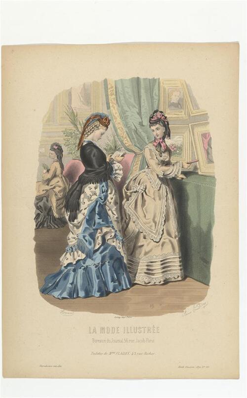 La Mode Illustrée