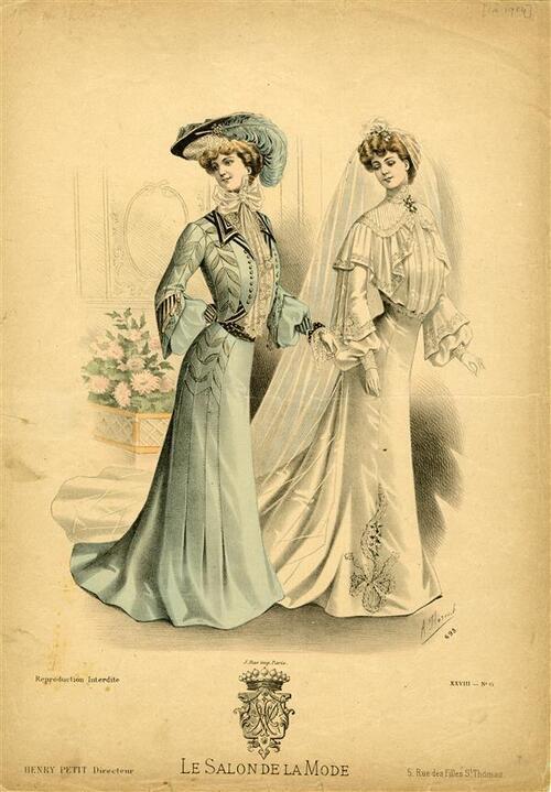 Le Salon de la Mode