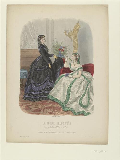 La Mode Illustrée