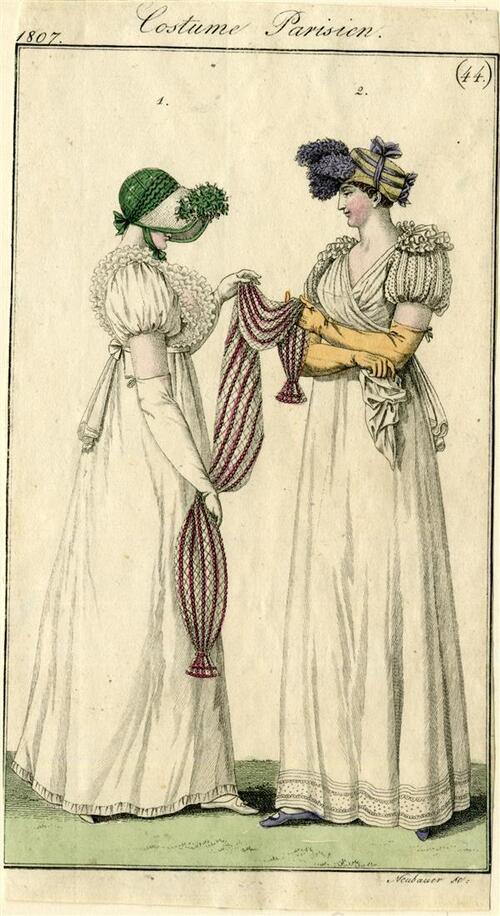 Costume Parisien