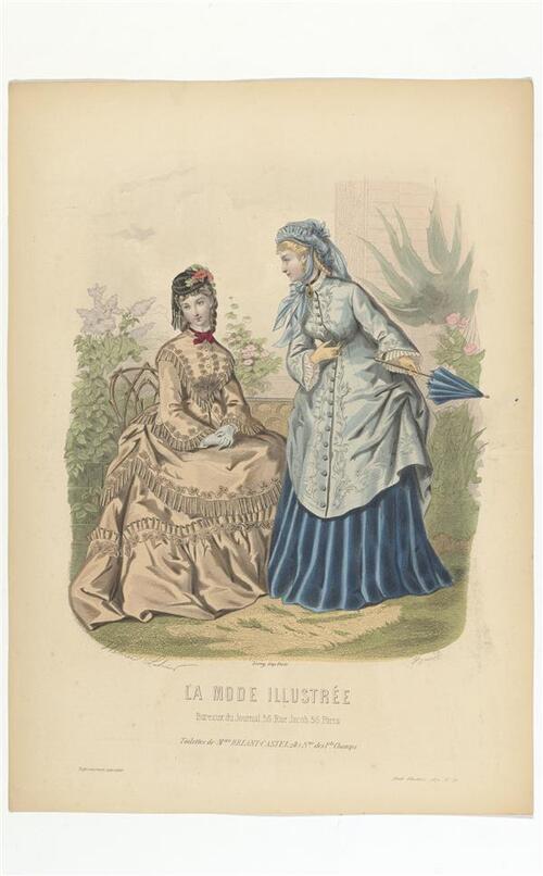 La Mode Illustrée