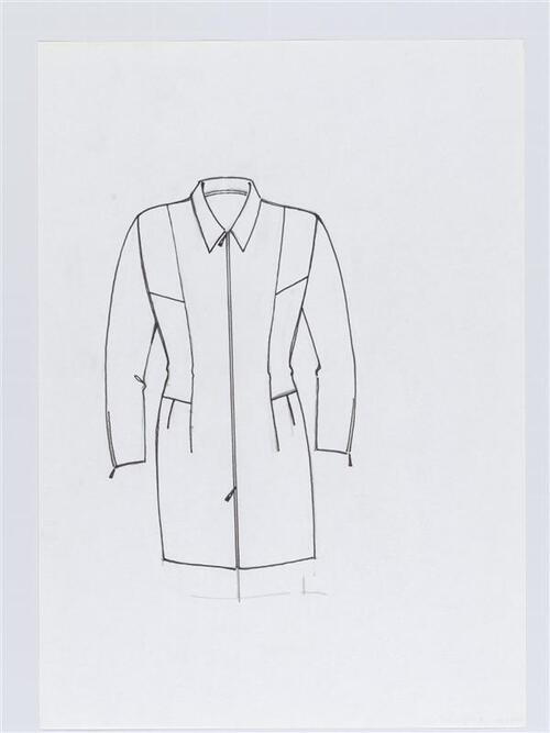 Ontwerptekening