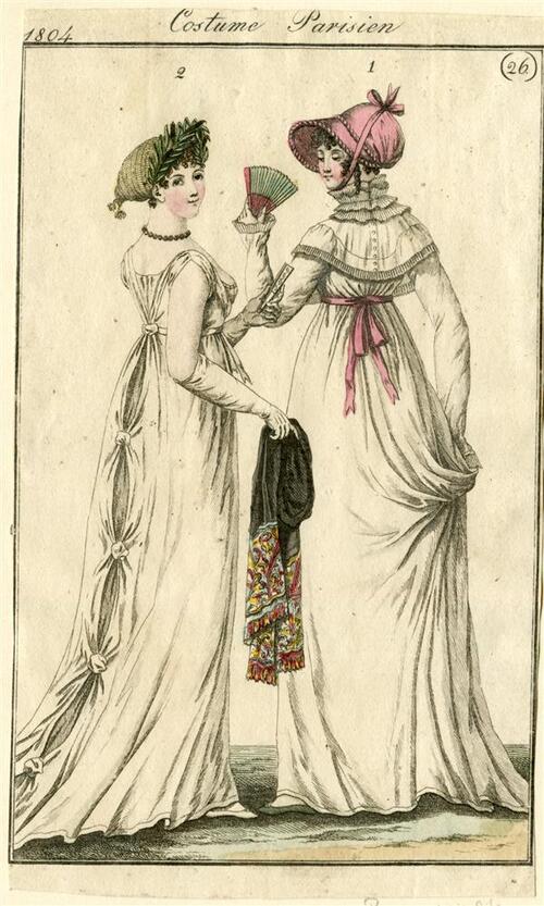 Costume Parisien