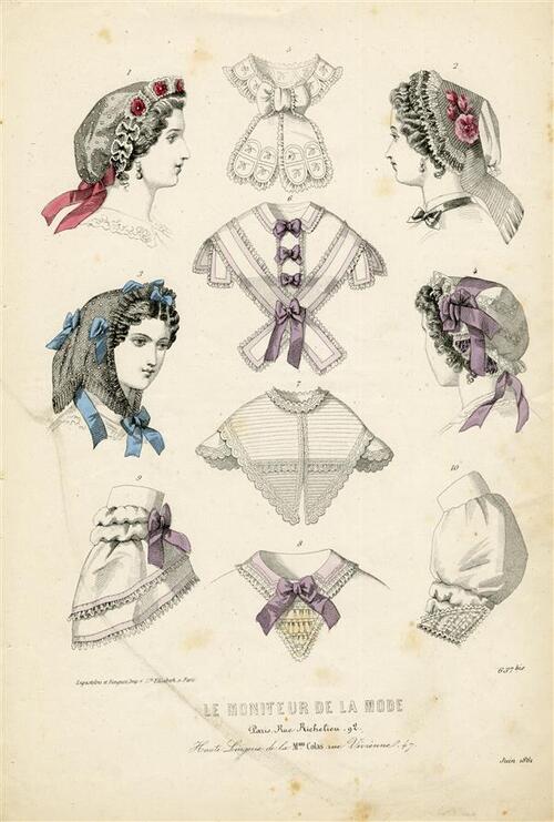 Le Moniteur de la Mode