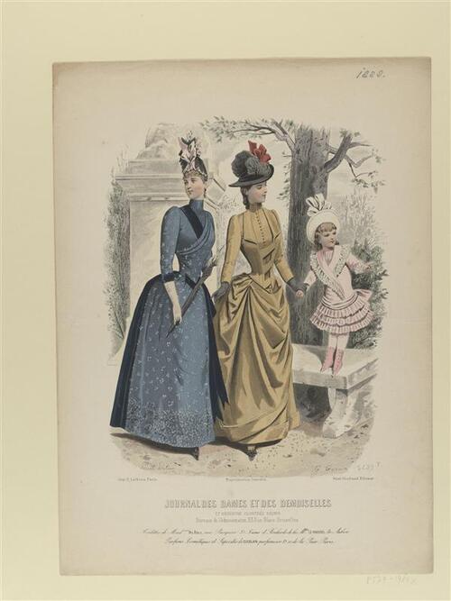 Journal des Dames et des Demoiselles