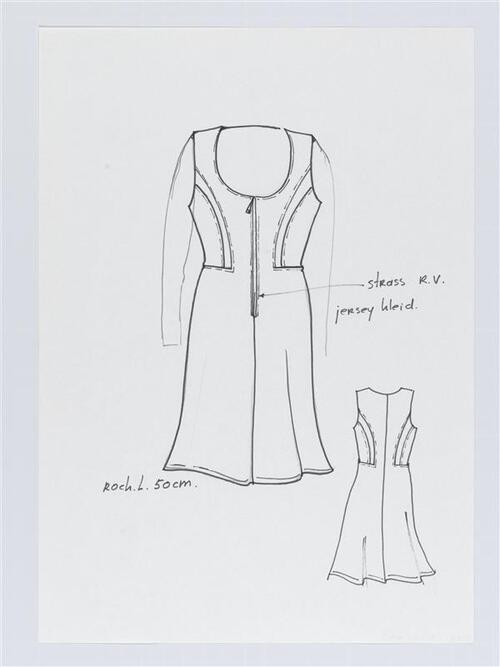 Ontwerptekening