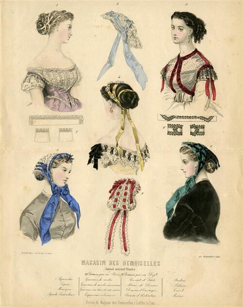 Magasin des Demoiselles