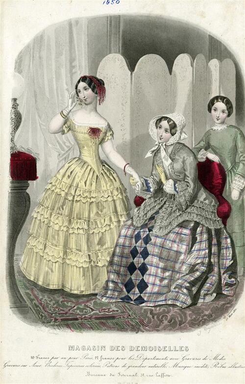 Magasin des Demoiselles