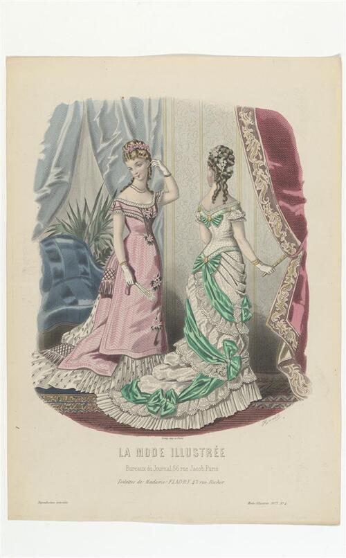 La Mode Illustrée
