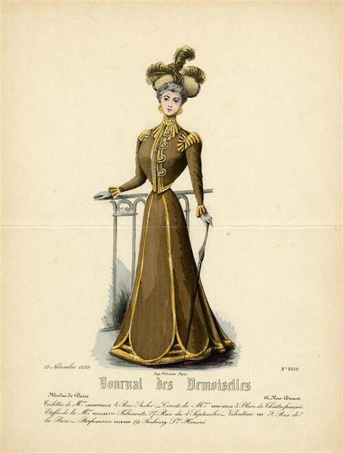 Journal des Demoiselles