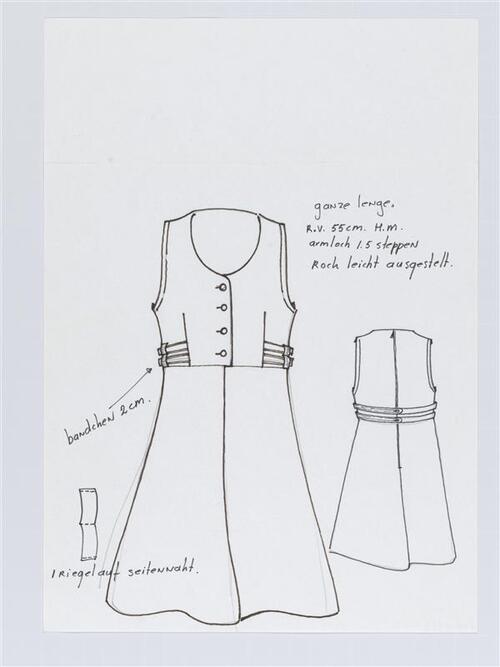 Ontwerptekening