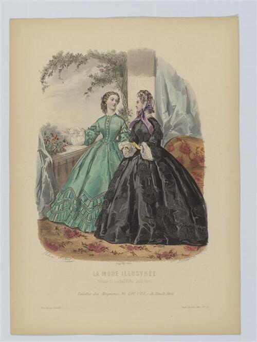 La Mode Illustrée