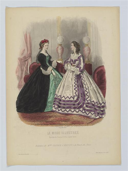 La Mode Illustrée
