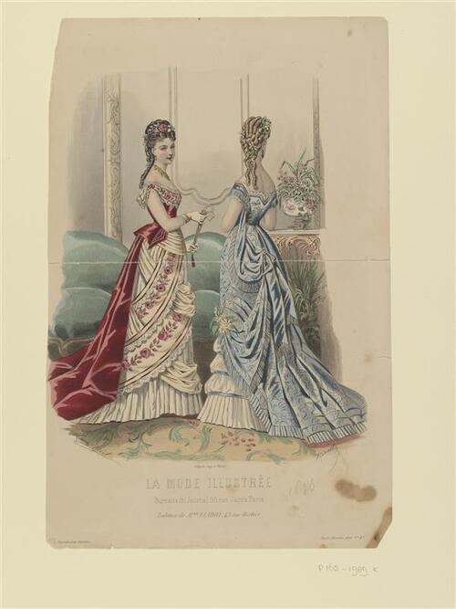 La Mode Illustrée