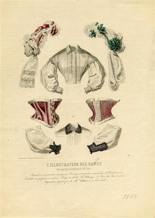 L'Illustrateur des Dames