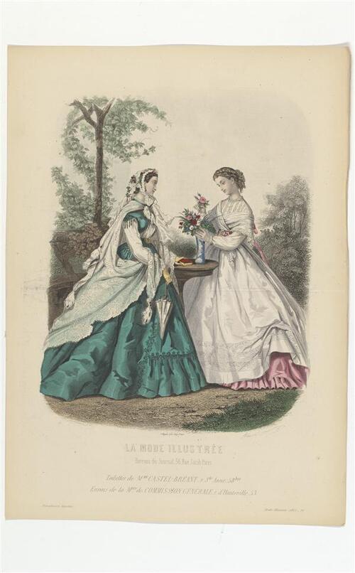 La Mode Illustrée
