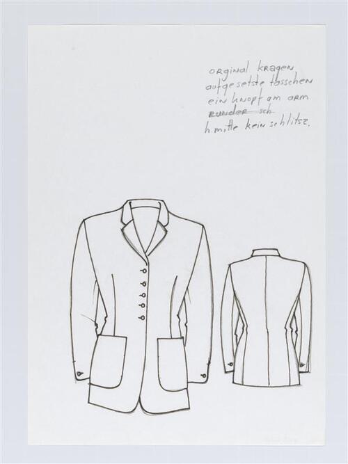 Ontwerptekening